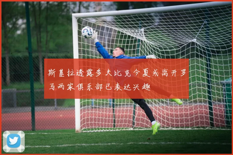 斯基拉透露多夫比克今夏或离开罗马两家俱乐部已表达兴趣