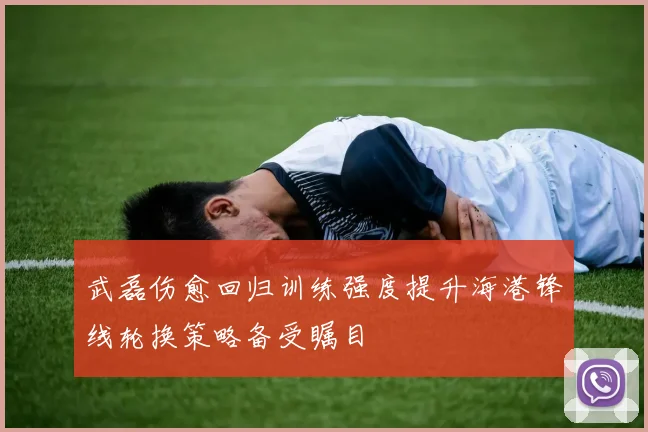 武磊伤愈回归训练强度提升海港锋线轮换策略备受瞩目